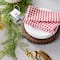 DII® Tango Red Gingham Check Cloth Dinner Napkins, 6ct.